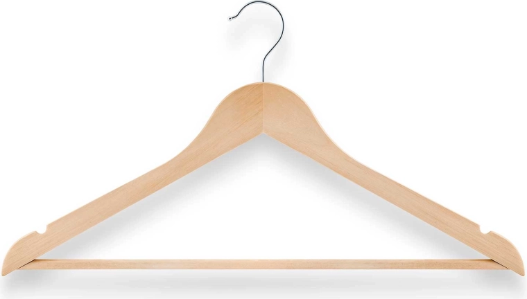 Bois naturel au look élégant