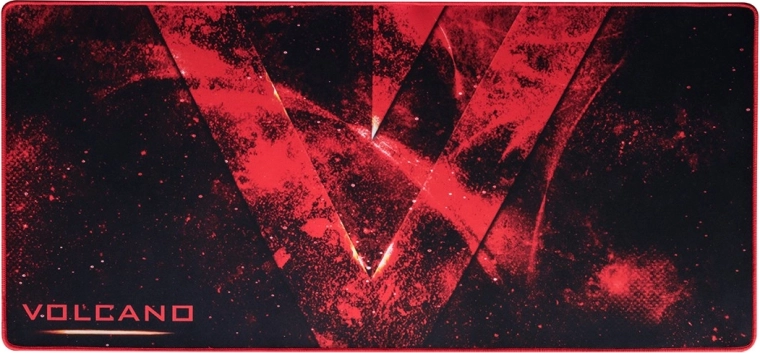 Tapis de jeu pour souris et clavier Volcano Erebus
