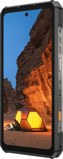 Grand écran 6,95" 120 Hz