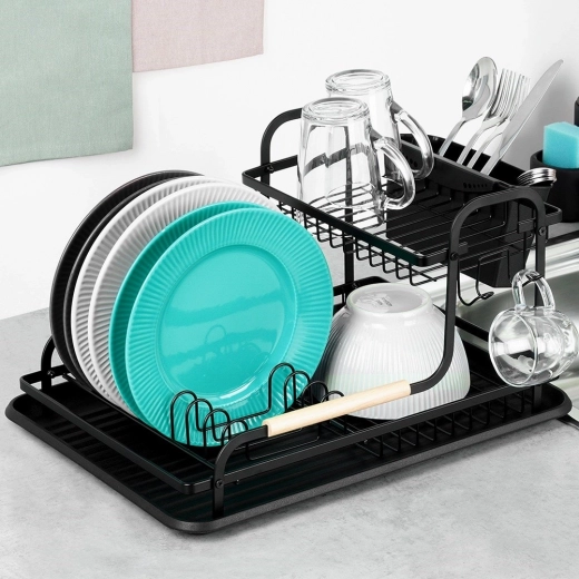 Deux niveaux pour une capacité maximale