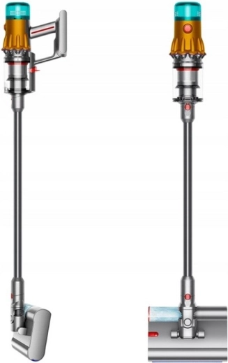 Design d’aspirateur balai sans fil pour un nettoyage facile