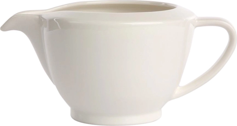 MariaPaula Ecru Nova saucière 350 ml écru