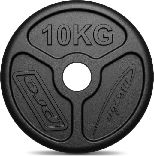 Alésage précis de 51 mm pour la stabilité