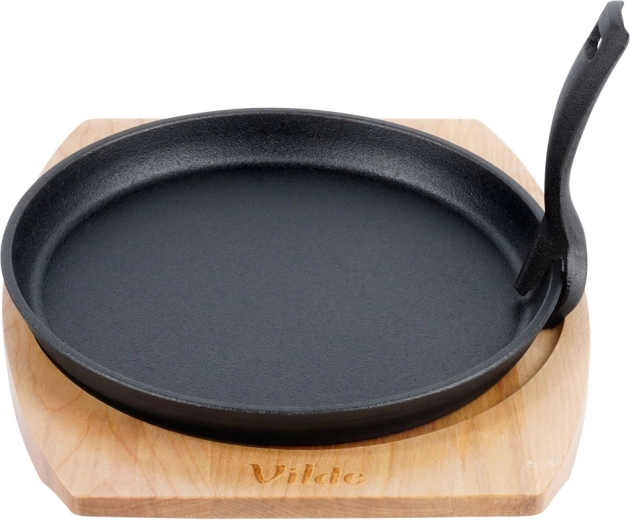 Chauffe uniforme et longue rétention de chaleur