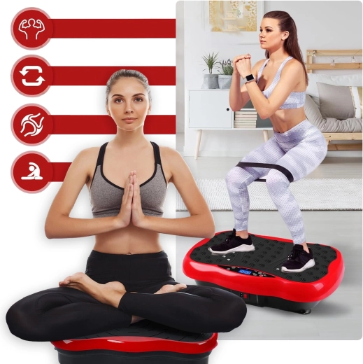 Surface de massage par acupression pour les pieds