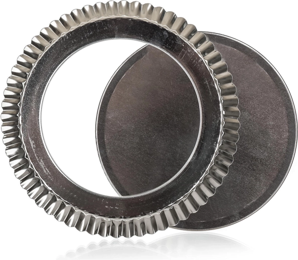 Démoulage facile grâce au fond amovible