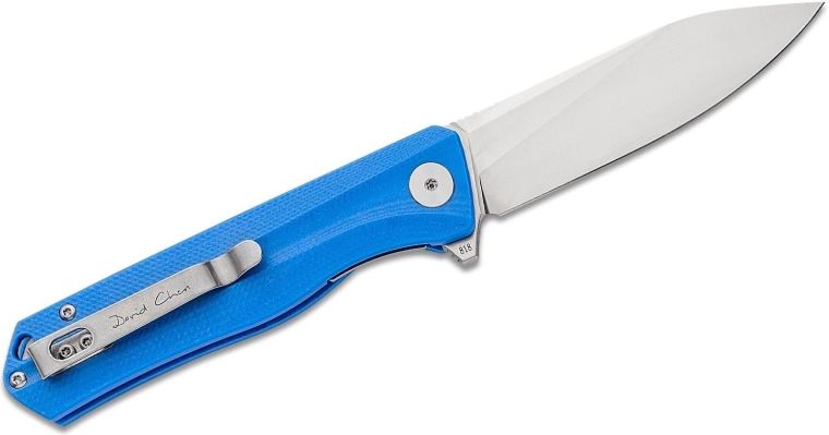Port EDC confortable avec clip de poche