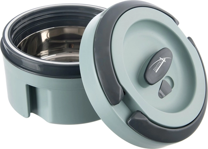 Récipient intérieur en inox résistant