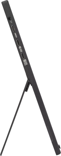 Connectivité universelle USB‑C et mini HDMI