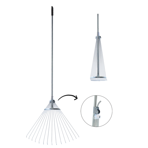 Largeur de travail réglable en continu