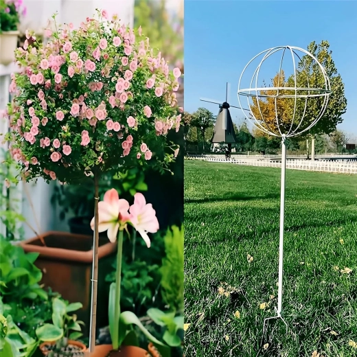 Support stable pour une croissance verticale saine