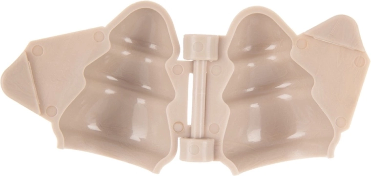 Utilisation simple et démoulage rapide