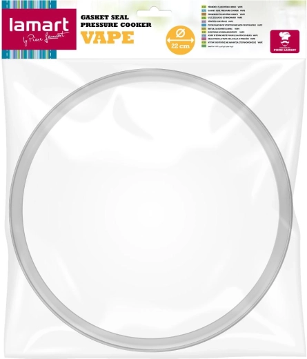 Joint d’étanchéité pour autocuiseur VAPE Lamart