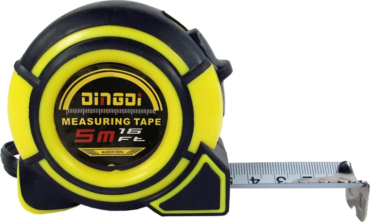 Mesure précise et stable 5 m × 19 mm