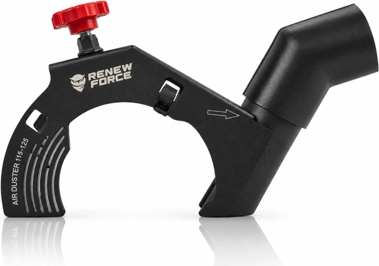 Capot anti-poussière Renew Force pour meuleuses d'angle 115–125 mm