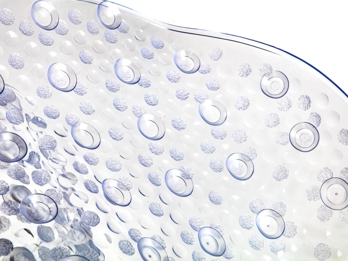 Surface texturée antidérapante