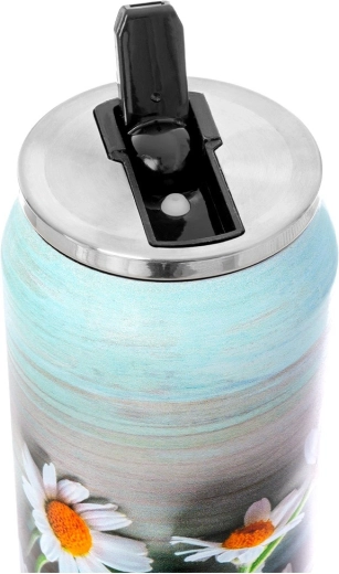 Boire confortablement sans incliner