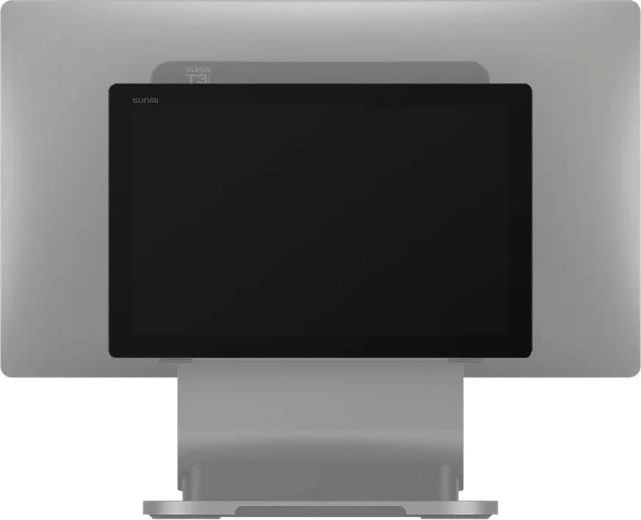 Moniteur additionnel Sunmi pour T3/T3 Pro Max 10,1" - 1 pièce