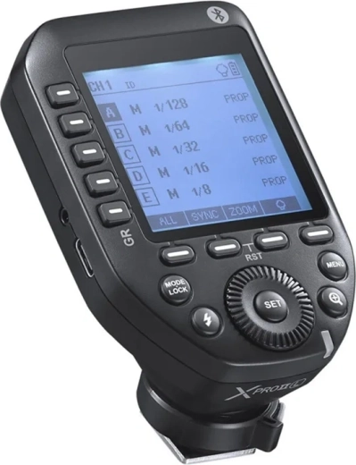 Godox XProII L – émetteur/déclencheur de flash TTL sans fil pour Leica