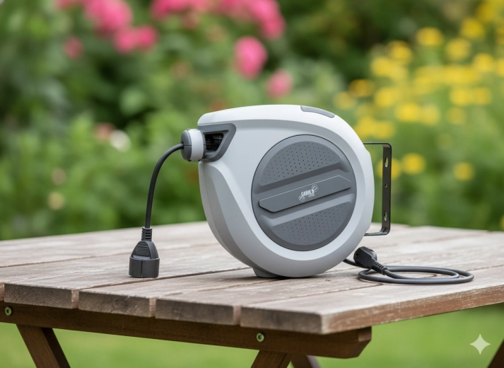 Support mural pivotant pour une portée maximale