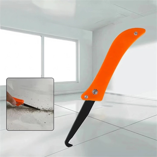 Poignée ergonomique pour une prise en main sûre