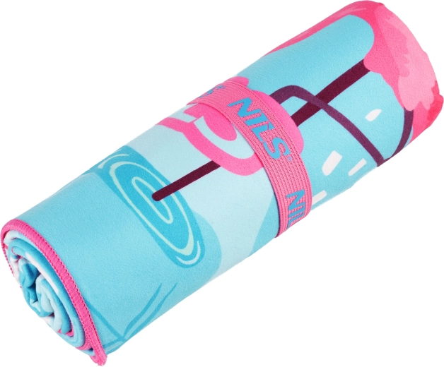 Emballage compact avec élastique