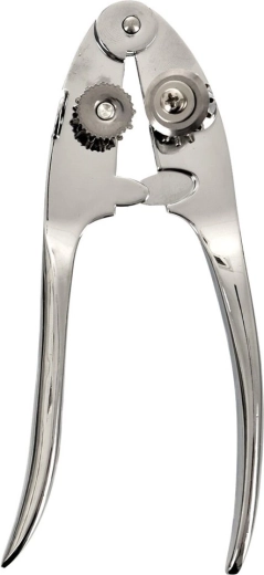 Ouverture fluide et sûre sans arêtes vives