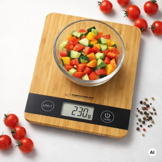 Pesée précise jusqu’à 5 kg