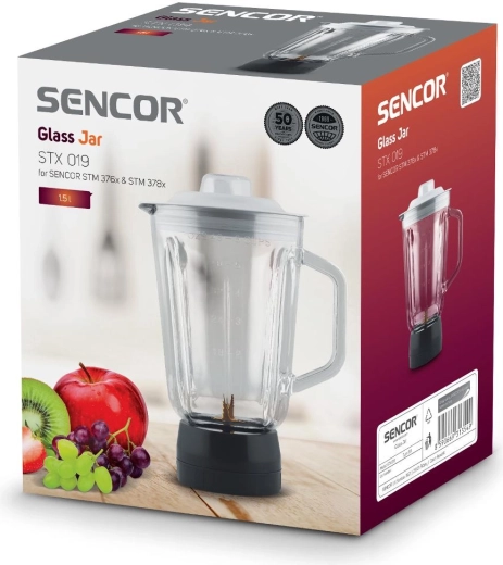 Mixeur en verre Sencor STX 019