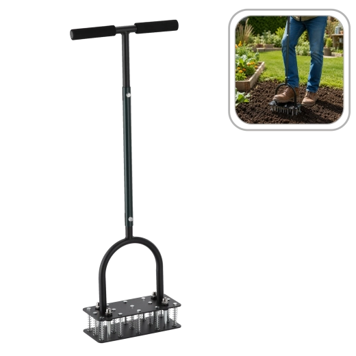 Entretien ciblé de la pelouse