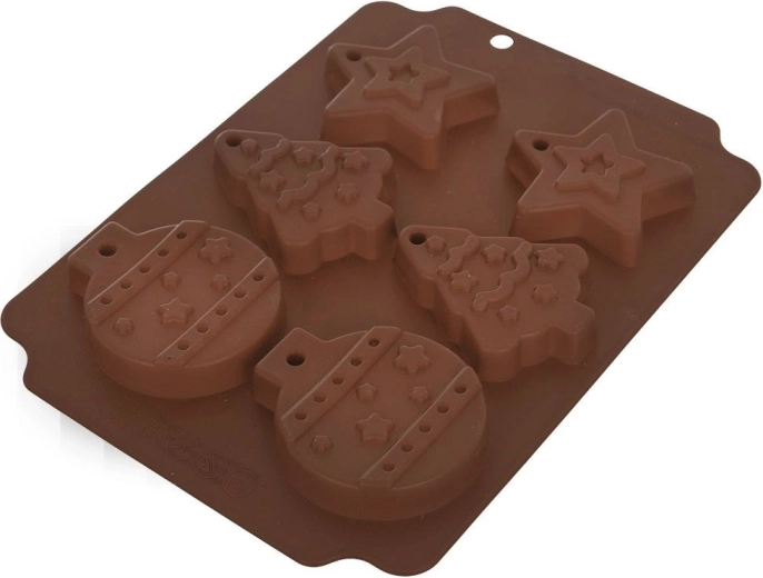 Silicone antiadhésif et flexible