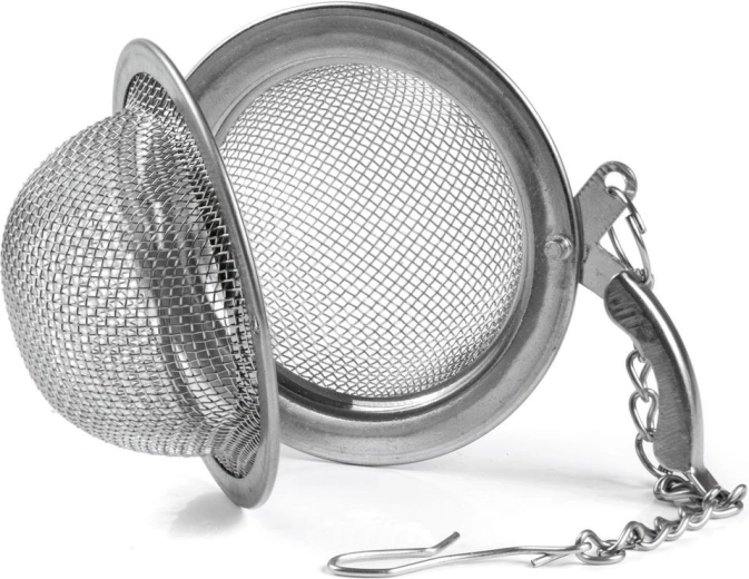 Chaîne avec crochet pour une suspension aisée