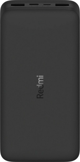 Batterie externe 20000 mAh avec charge rapide 18 W Redmi