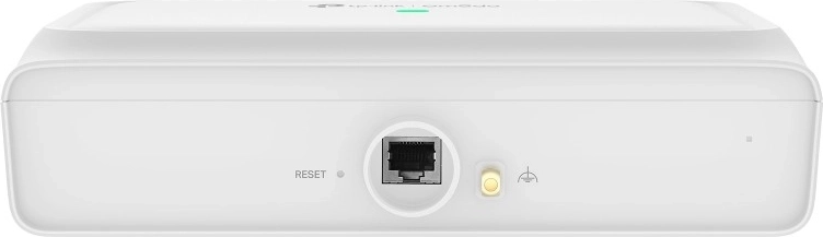 Installation facile avec PoE et réseau maillé Omada Mesh