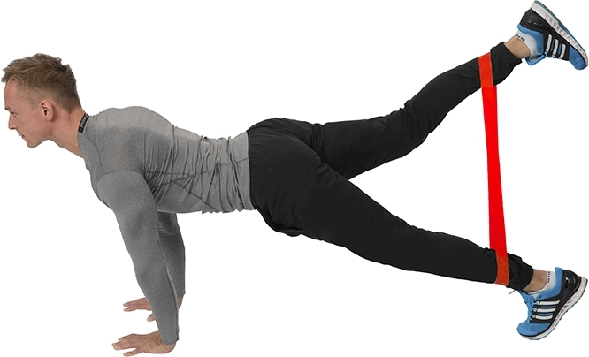 Renforcement efficace du bas du corps et du centre