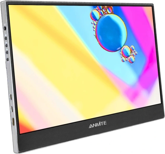 Moniteur portable Anmite 14" IPS 16:10 (1920 × 1200)