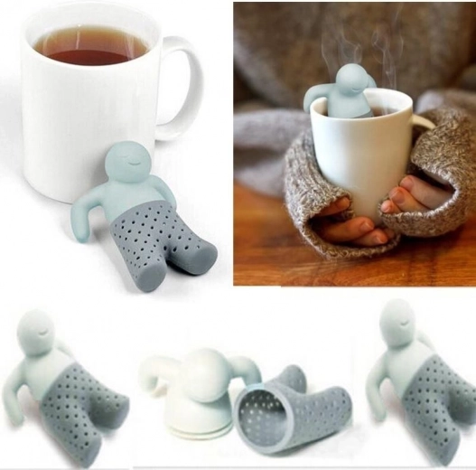 Perforations fines pour une infusion limpide