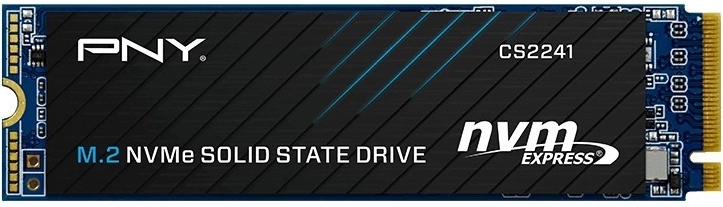 PNY CS2241 500 Go SSD M.2 NVMe Gen4 x4