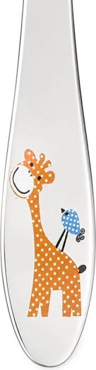 Joli motif girafe