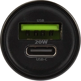 Deux ports de charge pour plusieurs appareils