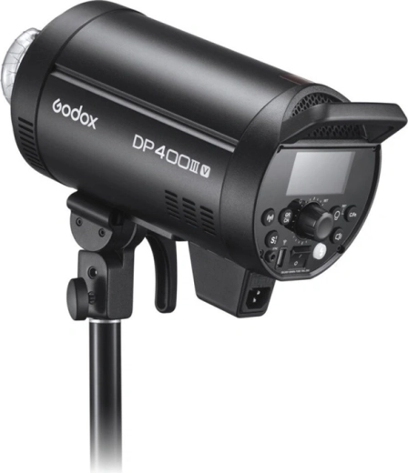 Godox X 2,4 GHz intégré – contrôle sans récepteurs supplémentaires