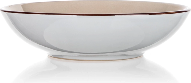 Forme universelle pour soupes, pâtes et salades