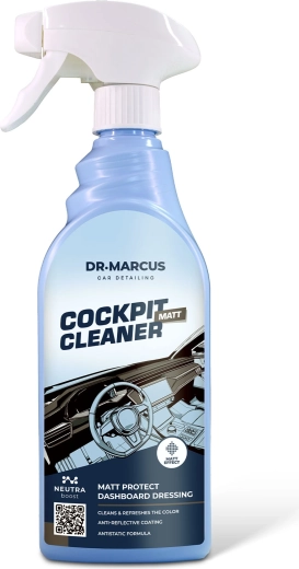 Dr. Marcus nettoyant mat pour tableau de bord 550 ml