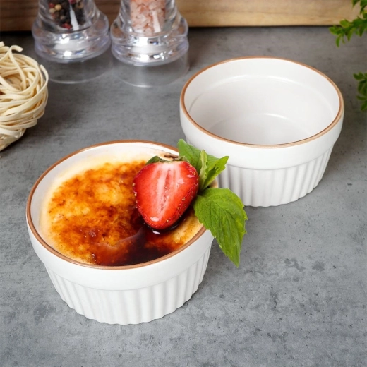 Résistants à la chaleur et prêts pour la cuisson