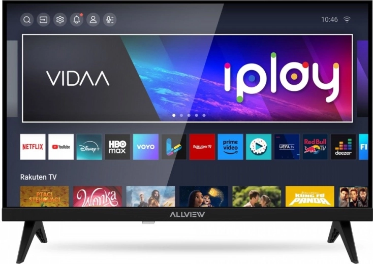 Téléviseur LED Allview iPlay 24"