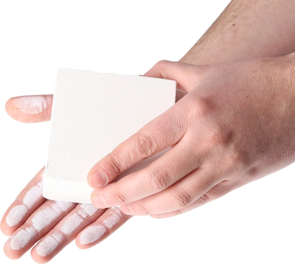 Application facile dans un bloc compact