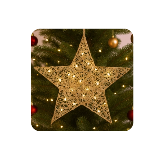 Éclairage LED chaud pour une ambiance chaleureuse