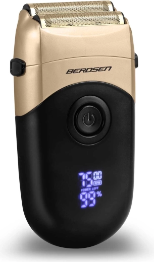 Feuilles doubles pour un rasage doux et de près