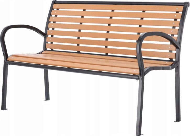 Structure en acier robuste