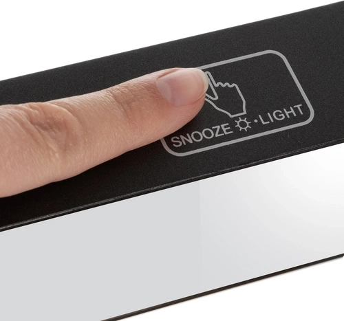 Snooze pour un réveil en douceur